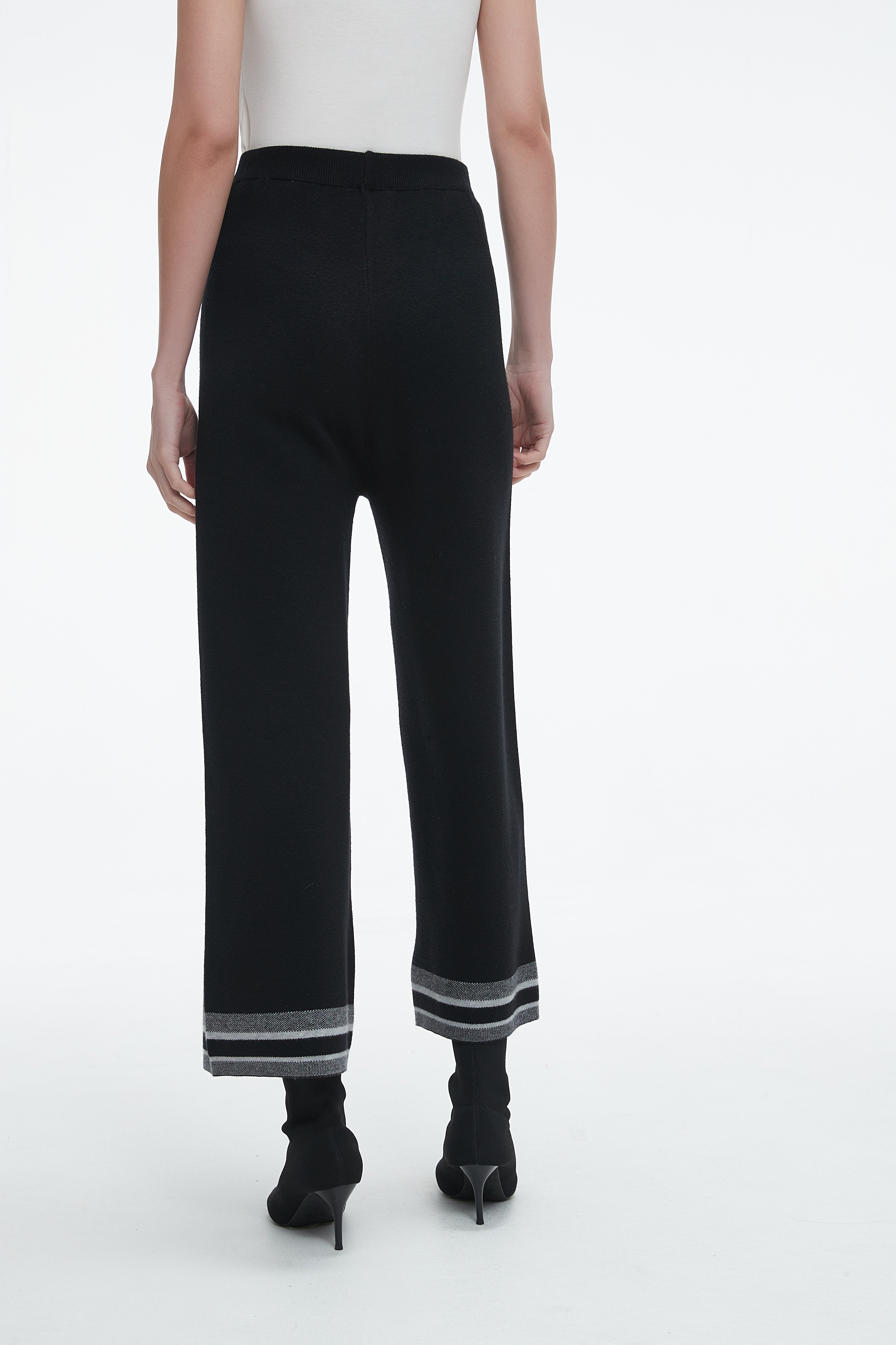 Yola Long Pants with Wide Legs