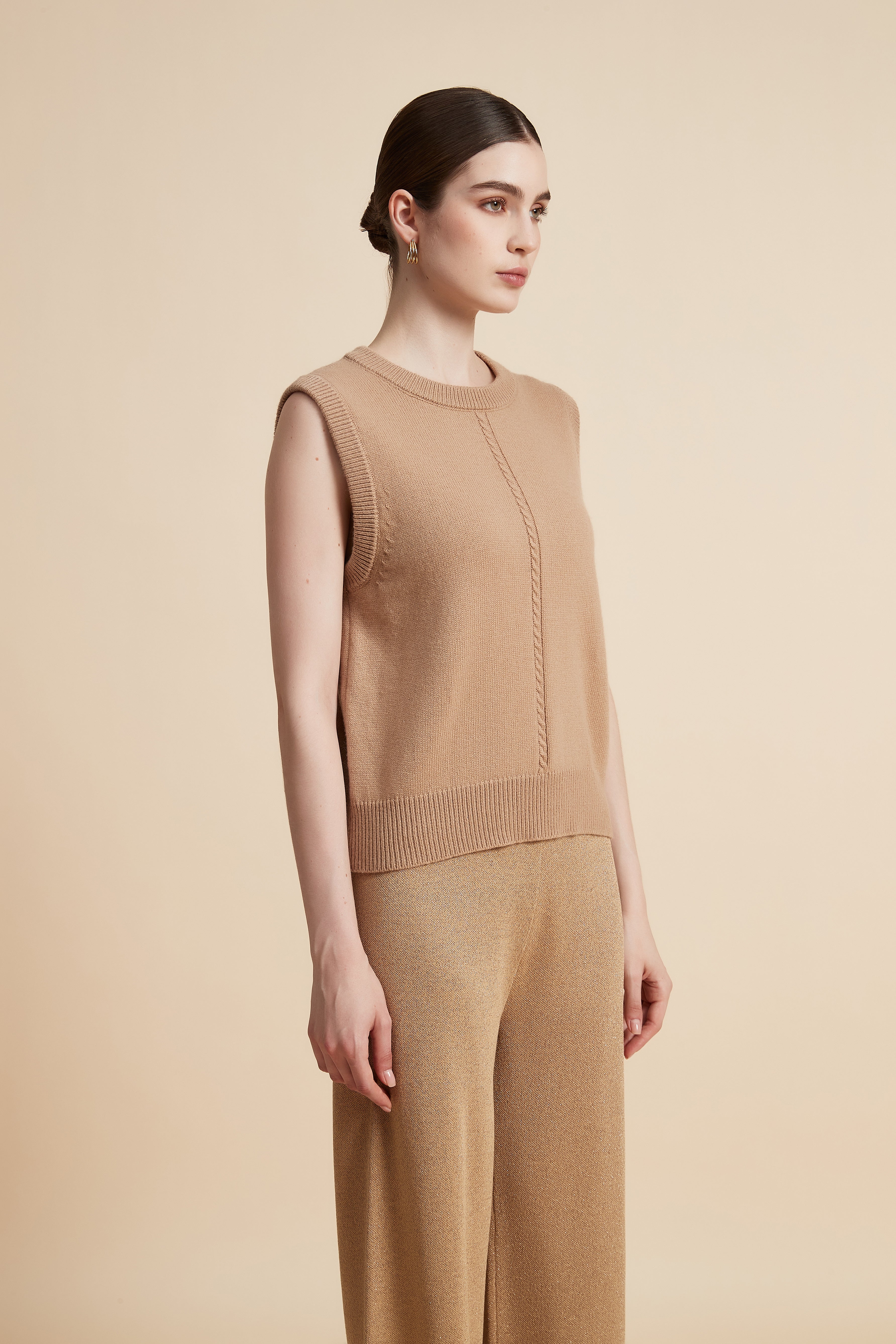 Long Sleeve Short Top