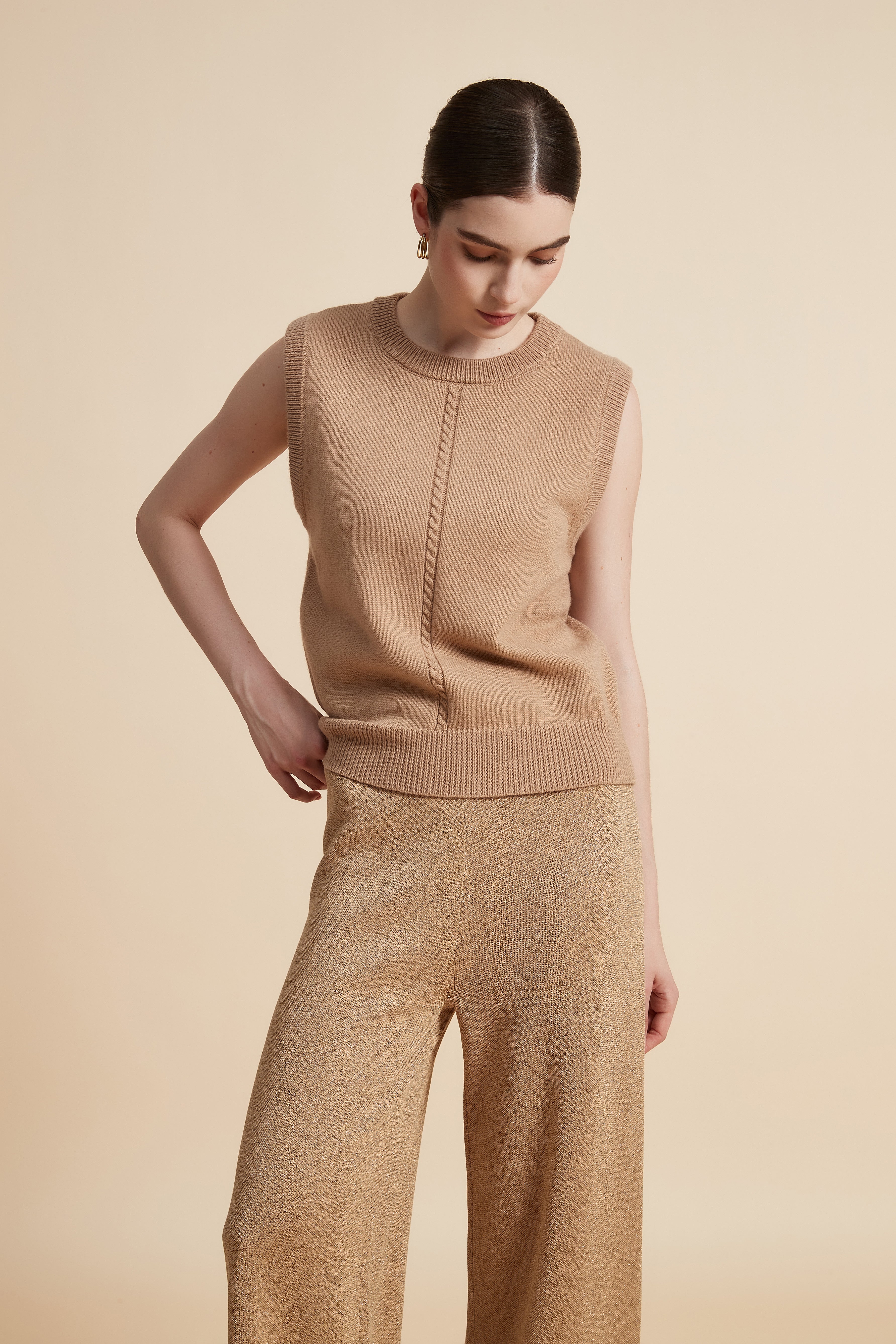 Long Sleeve Short Top