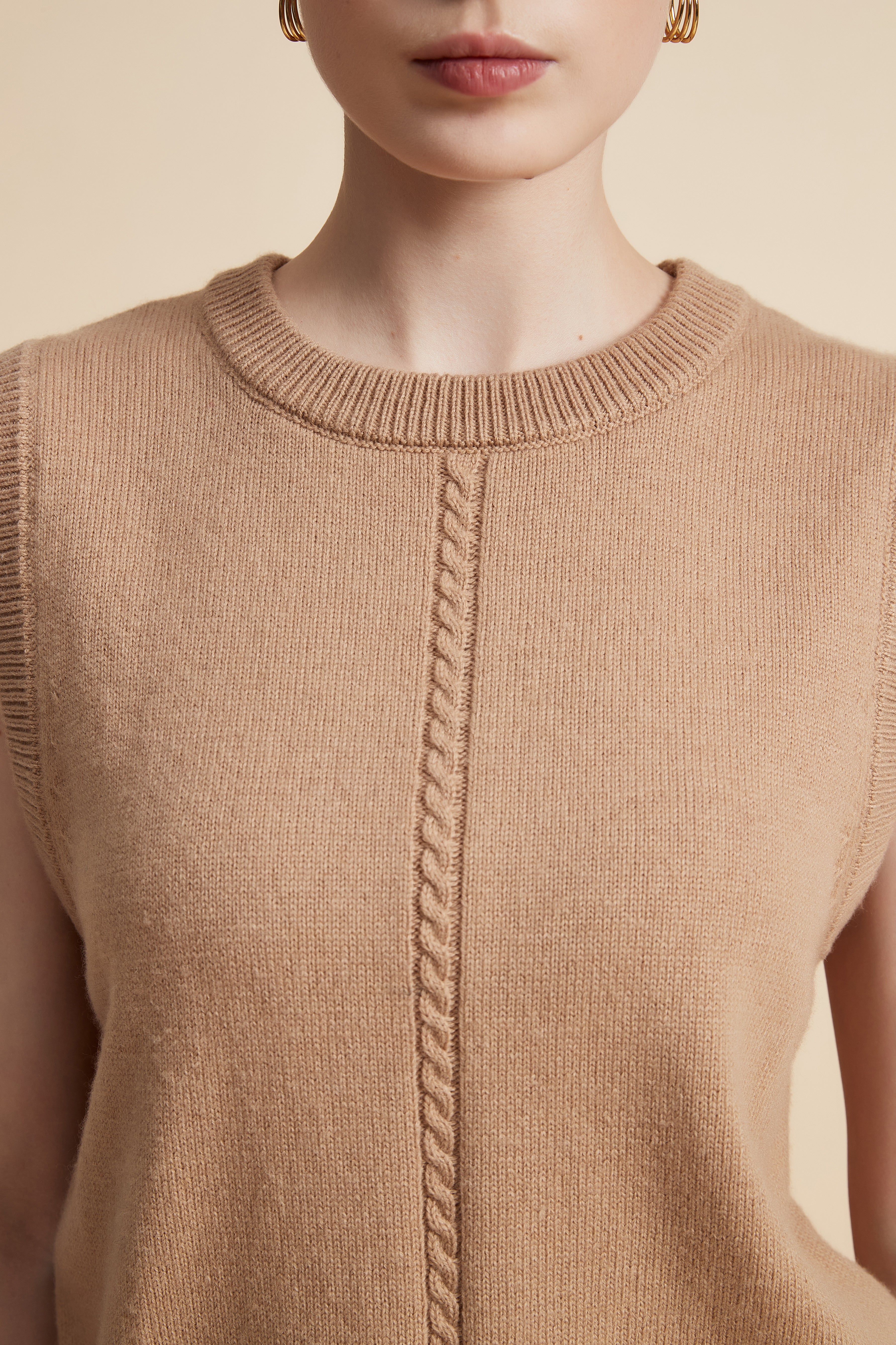 Long Sleeve Short Top