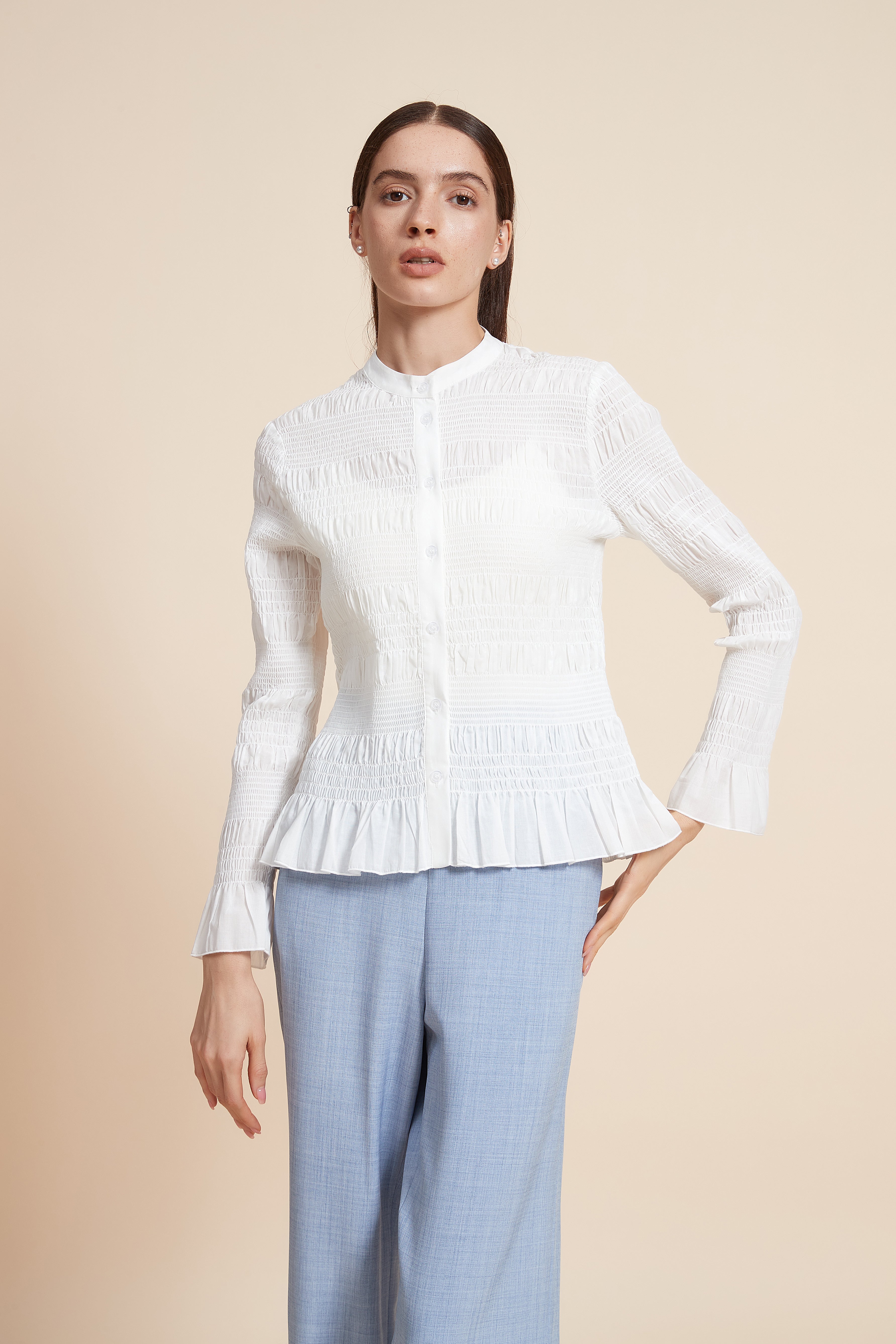 Shop Women's Tops: T-Shirts, Lace, Long Sleeve & Butterfly Tops | Yola