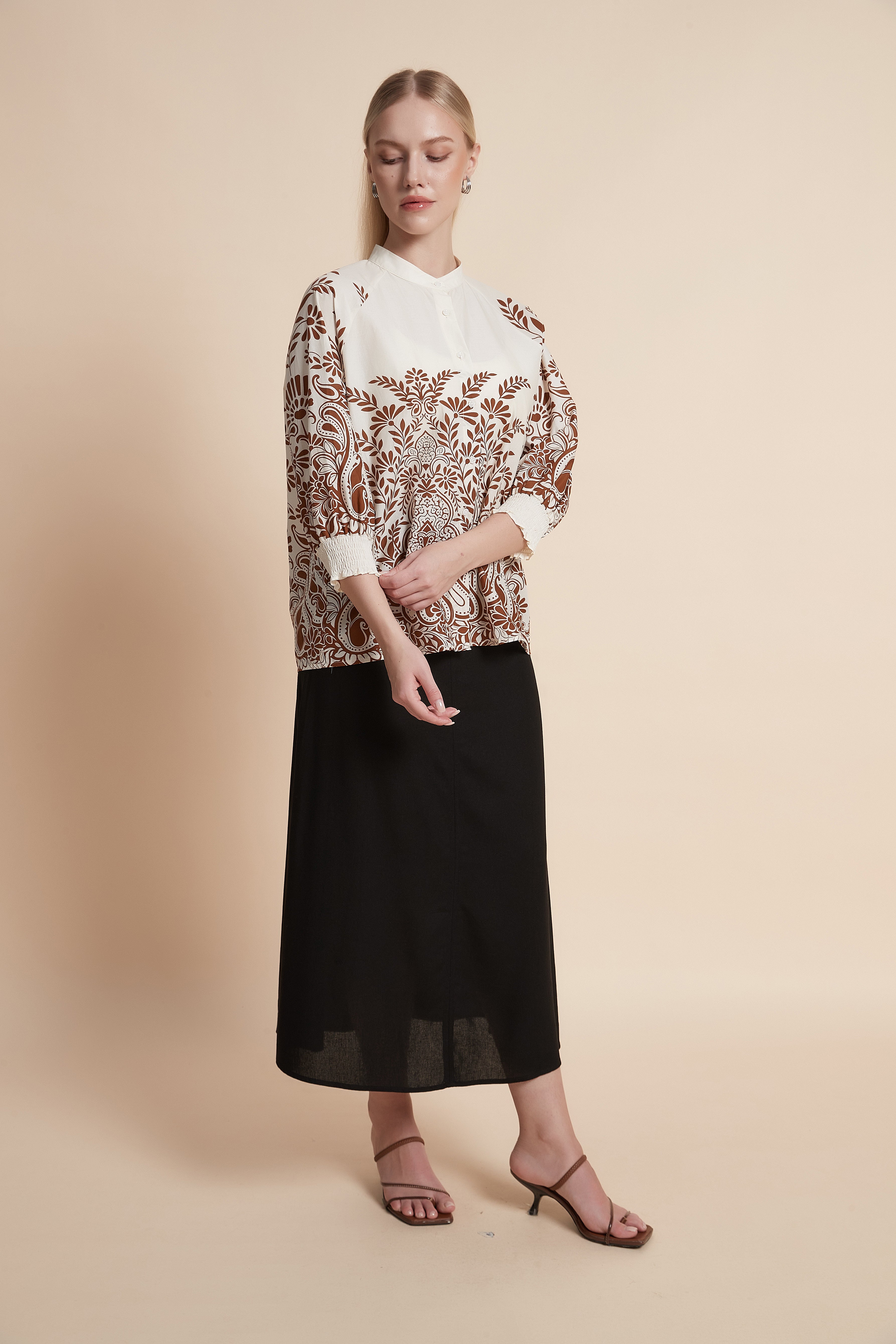 Shop Women's Tops: T-Shirts, Lace, Long Sleeve & Butterfly Tops | Yola