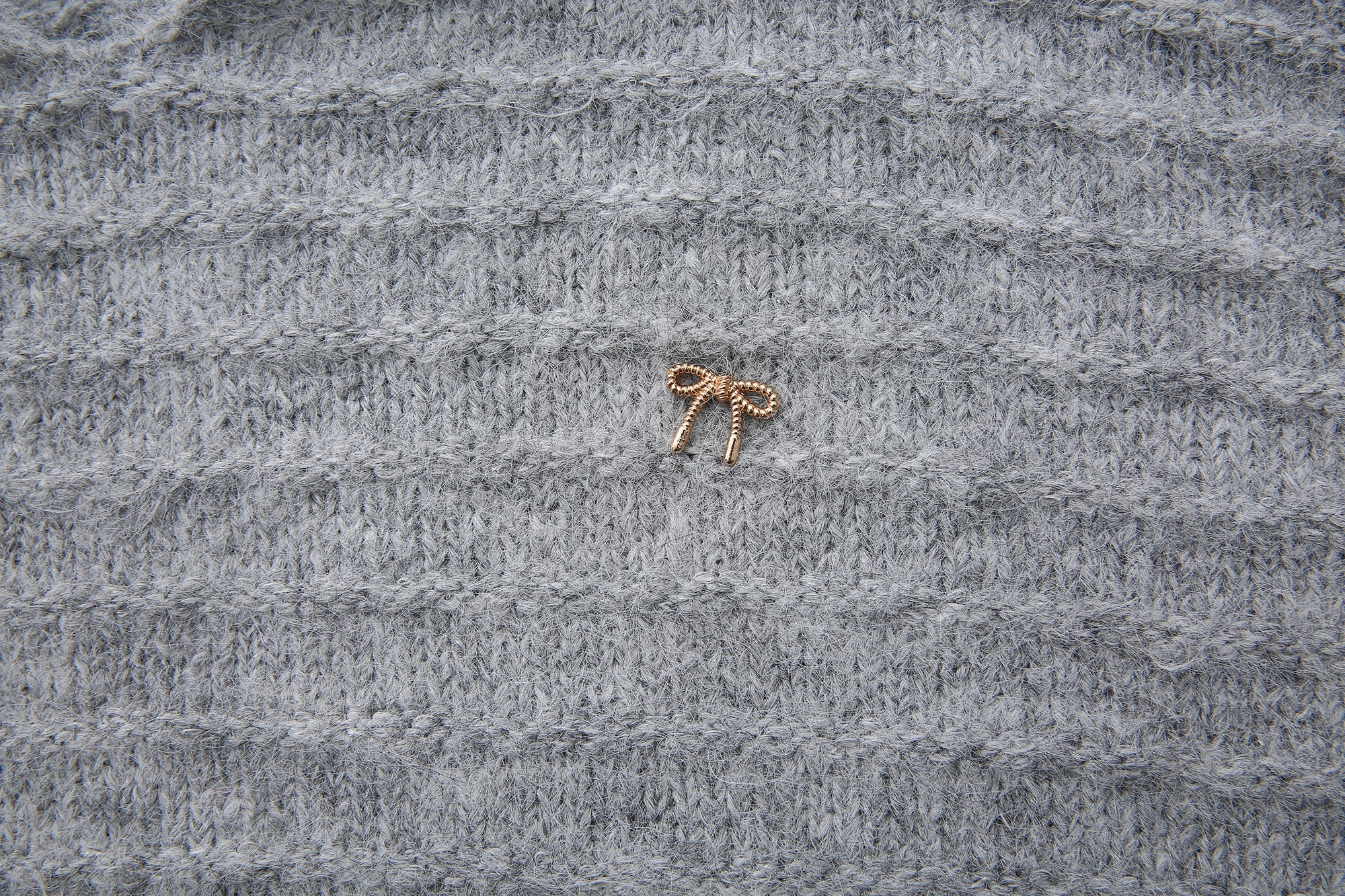 Plain Long-Sleeved Jacket