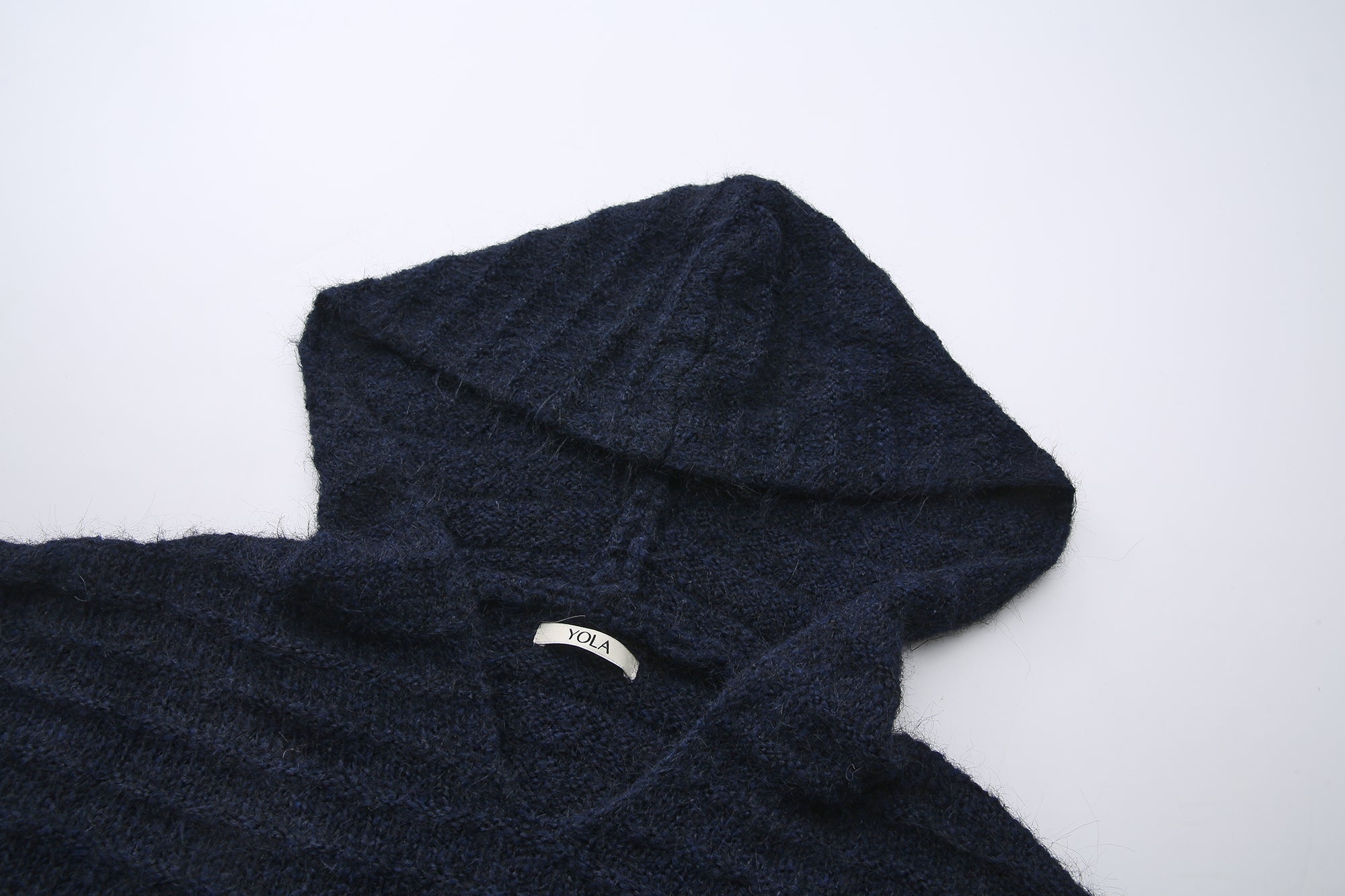 Plain Long-Sleeved Jacket