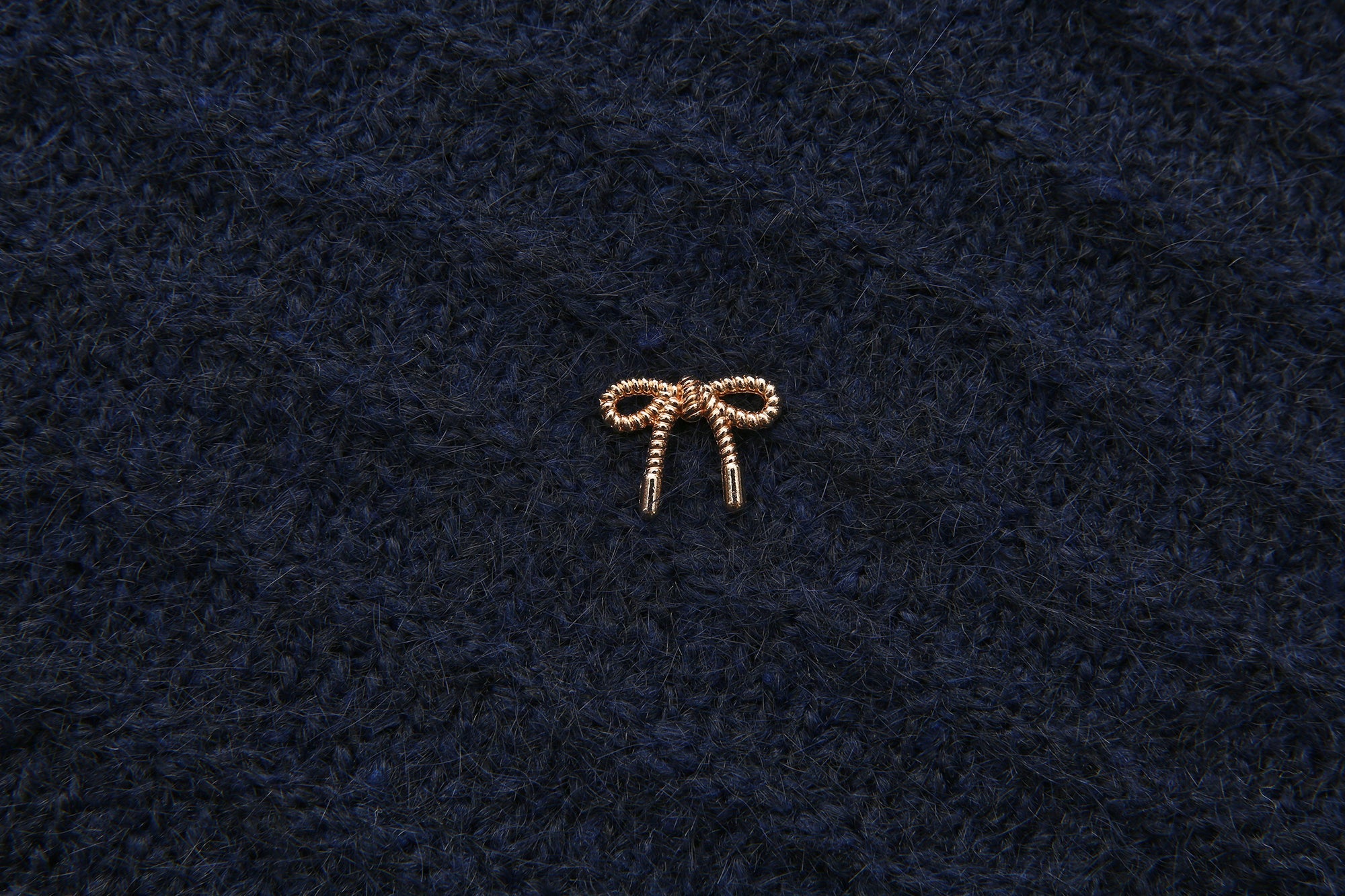 Plain Long-Sleeved Jacket
