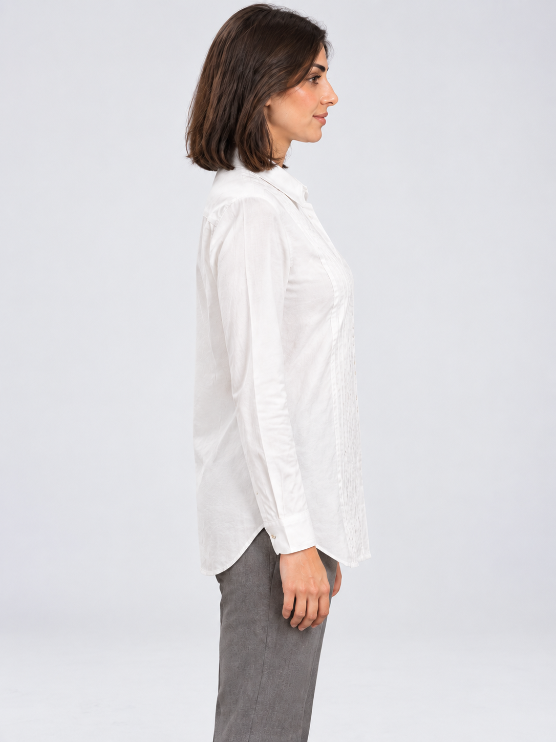 Classic Long-Sleeve Shirt