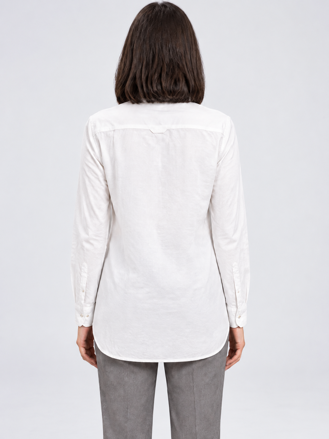 Classic Long-Sleeve Shirt