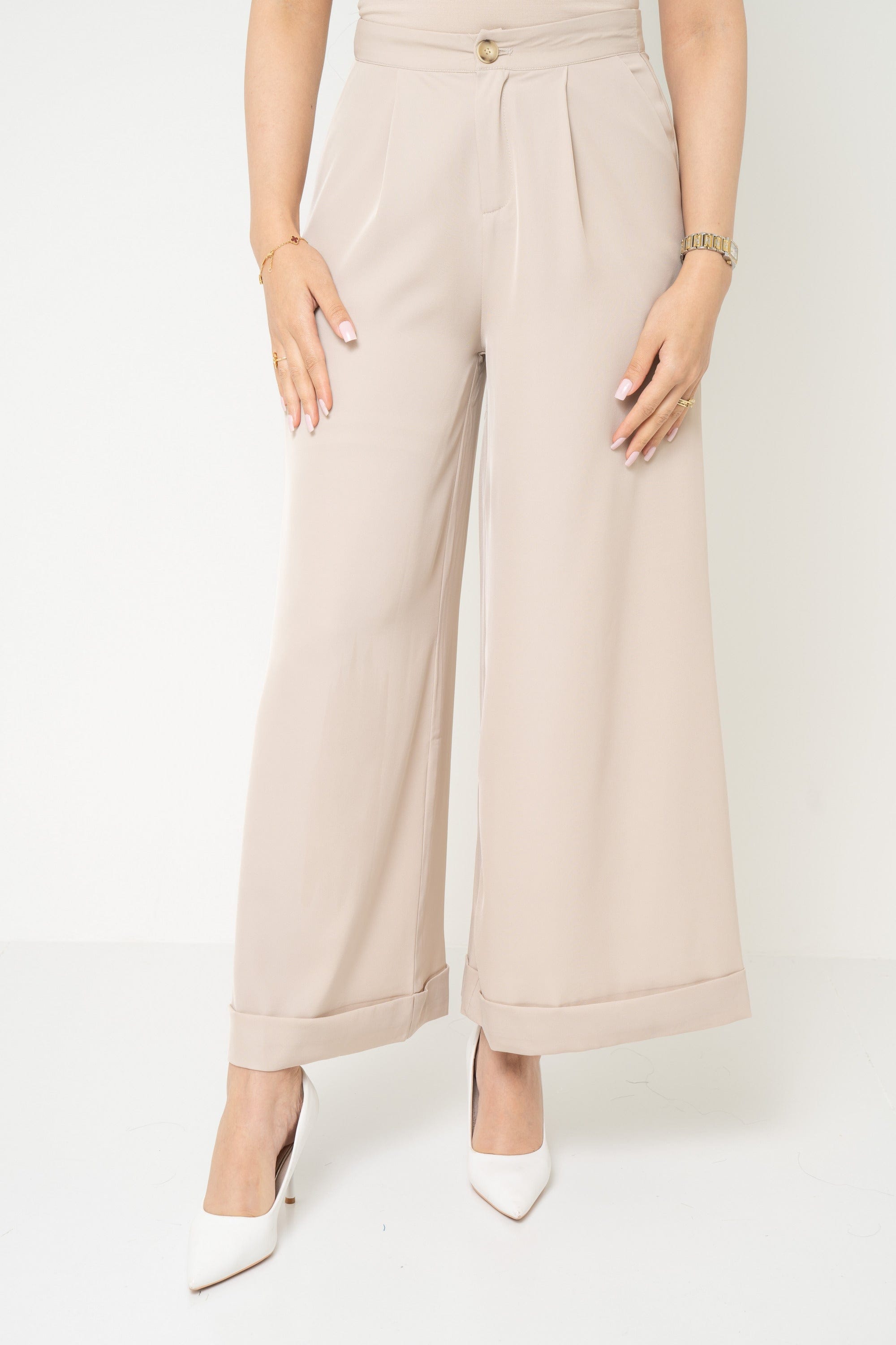 Yola Classic Wide Long Pants